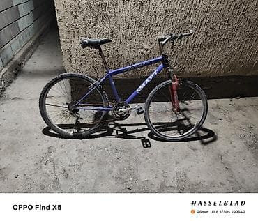 Горный велосипед, Рама M (156 - 178 см), Сталь at lalafo.kg Горный велосипед, Рама M (156 - 178 см), Сталь