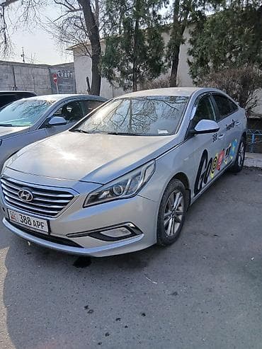 Сдаю Hyundai Sonata под такси, Долгосрочно, | Ремонт мотора от арендодателя, Ремонт коробки передач от арендодателя at lalafo.kg Сдаю Hyundai Sonata под такси, Долгосрочно, | Ремонт мотора от арендодателя, Ремонт коробки передач от арендодателя