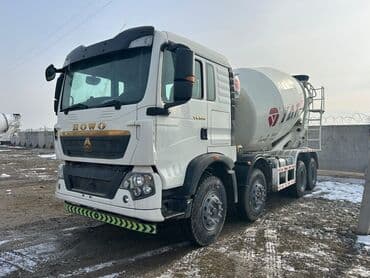 Бетономешалка, 2022 г., 12 м3 at lalafo.kg Бетономешалка, 2022 г., 12 м3