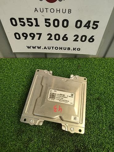 ЭБУ ДВС Chevrolet Spark 2016 (б/у) ДВИГАТЕЛЬ / АКПП - в наличии at lalafo.kg ЭБУ ДВС Chevrolet Spark 2016 (б/у) ДВИГАТЕЛЬ / АКПП - в наличии