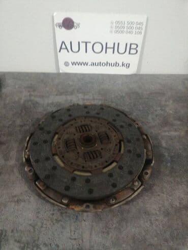 Диск сцепления Hyundai starex TQ 2007 (б/у) at lalafo.kg Диск сцепления Hyundai starex TQ 2007 (б/у)