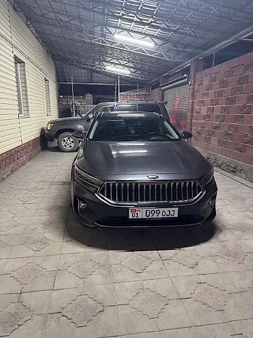 Kia K7: 2019 г., 3 л, Автомат, Газ, Седан at lalafo.kg Kia K7: 2019 г., 3 л, Автомат, Газ, Седан