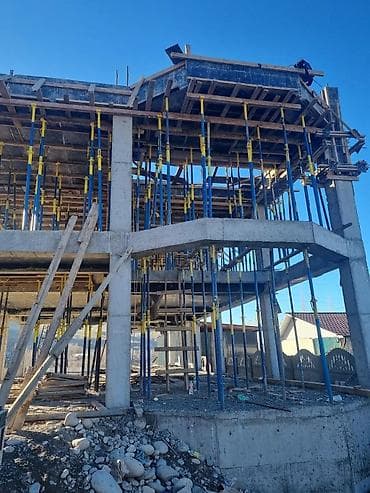 Монолит.фундамент.падборный стена. и.д. бетонные работы делаем at lalafo.kg Монолит.фундамент.падборный стена. и.д. бетонные работы делаем