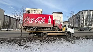 С лебедкой, С манипулятором, Со сдвижной платформой at lalafo.kg С лебедкой, С манипулятором, Со сдвижной платформой