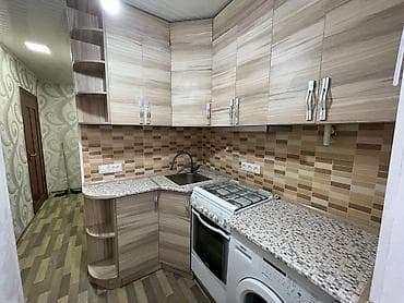 2 комнаты, 42 м², Хрущевка, 1 этаж, Евроремонт at lalafo.kg 2 комнаты, 42 м², Хрущевка, 1 этаж, Евроремонт