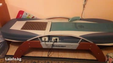 Кровать массажный корейский для позвонков и греет до 70 градусов" nuga at lalafo.kg Кровать массажный корейский для позвонков и греет до 70 градусов" nuga