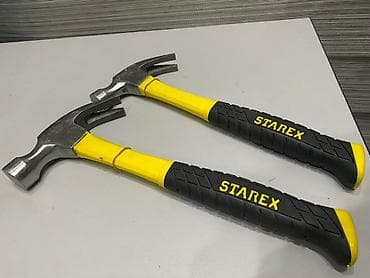 Мультитулдар: Молоток-гвоздодёр STAREX мал 750 бол 950 Адрес: улица павлова 95 а lalafo.kg да — 4 Мультитулдар: Молоток-гвоздодёр STAREX мал 750 бол 950 Адрес: улица павлова 95 а — 4