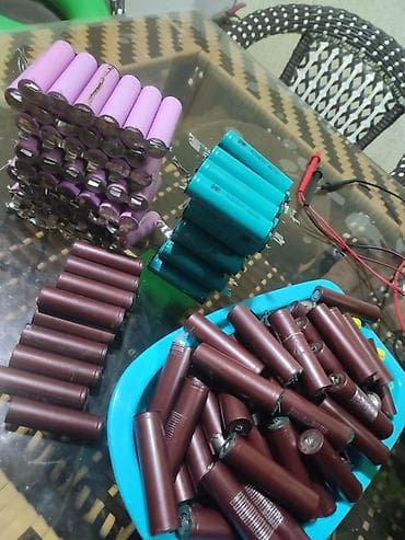 Алкотестерлер: Литий-ионные аккумуляторы формата 18650 и готовые сборки. Описание lalafo.kg да — 1 Алкотестерлер: Литий-ионные аккумуляторы формата 18650 и готовые сборки. Описание — 1