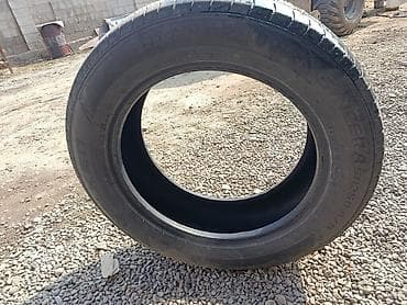 Шины 225 / 60 / R 18, Лето, Б/у, Комплект, Легковые, Falken at lalafo.kg Шины 225 / 60 / R 18, Лето, Б/у, Комплект, Легковые, Falken