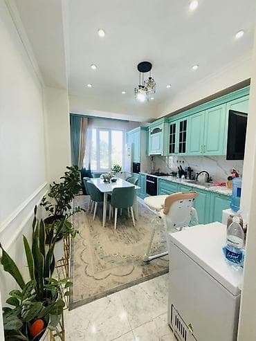 2 комнаты, 79 м², 2 этаж, Евроремонт at lalafo.kg — 8 2 комнаты, 79 м², 2 этаж, Евроремонт — 8