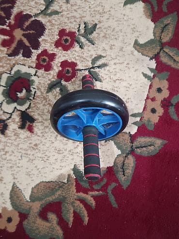 Силовой тренажер, Для пресса, Б/у, Самовывоз, Платная доставка at lalafo.kg — 6 Силовой тренажер, Для пресса, Б/у, Самовывоз, Платная доставка — 6