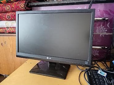 Монитор, LG, Б/у, LCD, 21" - 22" at lalafo.kg Монитор, LG, Б/у, LCD, 21" - 22"