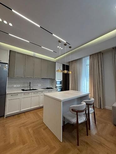 3 комнаты, 80 м², Элитка, 8 этаж, Дизайнерский ремонт at lalafo.kg 3 комнаты, 80 м², Элитка, 8 этаж, Дизайнерский ремонт