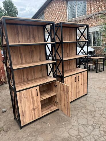 Мебель в стиле лофт от производителя всегда в наличии at lalafo.kg Мебель в стиле лофт от производителя всегда в наличии