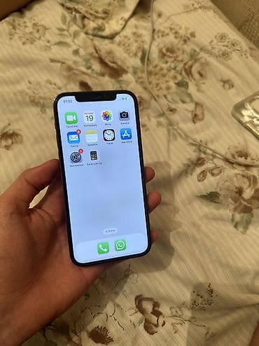 IPhone 12 Pro, Б/у, 128 ГБ, Matte Space Gray, Чехол, 75 % at lalafo.kg IPhone 12 Pro, Б/у, 128 ГБ, Matte Space Gray, Чехол, 75 %