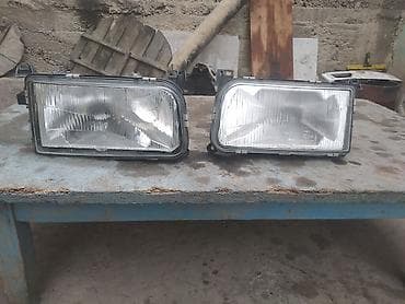 Фары Пассат б3 оригинал,состояние среднее! ооба за 3тыс at lalafo.kg Фары Пассат б3 оригинал,состояние среднее! ооба за 3тыс
