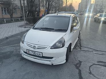 Honda Fit: 2002 г., Хэтчбэк at lalafo.kg Honda Fit: 2002 г., Хэтчбэк