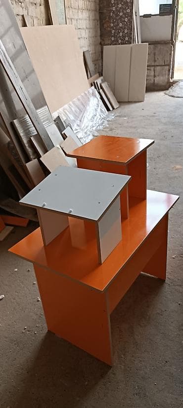 Мебель на заказ, Кухонный гарнитур, Стол, Шкаф at lalafo.kg Мебель на заказ, Кухонный гарнитур, Стол, Шкаф