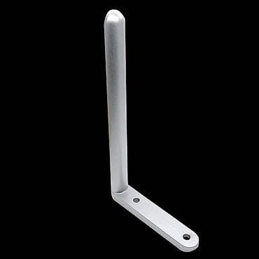 Уголок (кронштейн) для крепления на стену, держатель полки, крепление at lalafo.kg Уголок (кронштейн) для крепления на стену, держатель полки, крепление