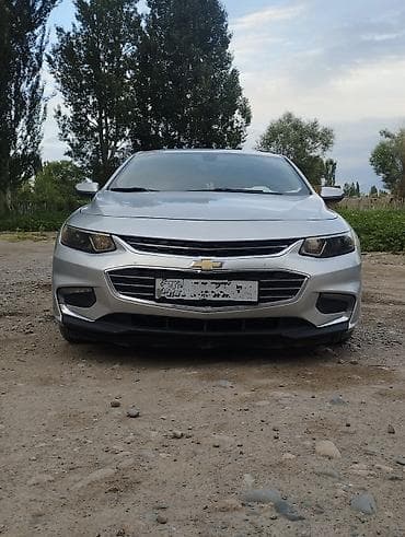 Chevrolet Malibu: 2017 г., 1.5 л, Автомат, Бензин, Седан at lalafo.kg Chevrolet Malibu: 2017 г., 1.5 л, Автомат, Бензин, Седан