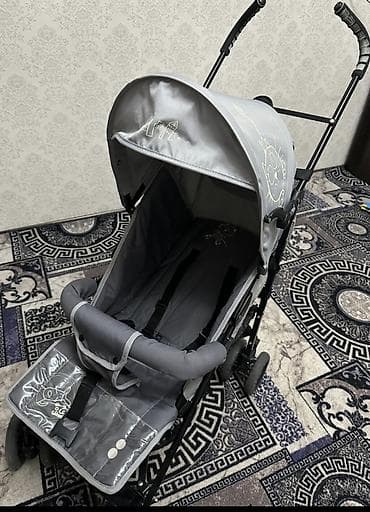 Продается коляска в хорошем состоянии, каркас железный прочный at lalafo.kg Продается коляска в хорошем состоянии, каркас железный прочный