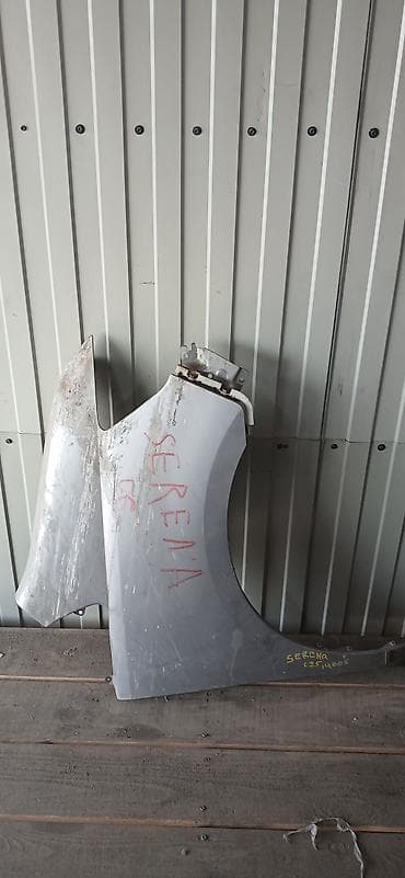 Крыло Переднее правое Nissan, 2009 г., Б/у, Оригинал at lalafo.kg Крыло Переднее правое Nissan, 2009 г., Б/у, Оригинал