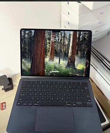 🔥 MacBook Air 13.6” M5 — 16/512 GB ⚡ Apple M5 — высокая at lalafo.kg 🔥 MacBook Air 13.6” M5 — 16/512 GB ⚡ Apple M5 — высокая
