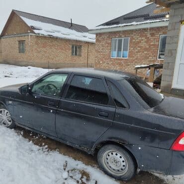 ВАЗ (ЛАДА) Priora: 2008 г., Механика, Бензин, Седан at lalafo.kg ВАЗ (ЛАДА) Priora: 2008 г., Механика, Бензин, Седан