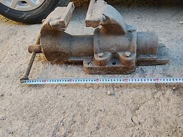 Тиски слесарные массивные, чугунные, советского типа. Характеристики at lalafo.kg Тиски слесарные массивные, чугунные, советского типа. Характеристики