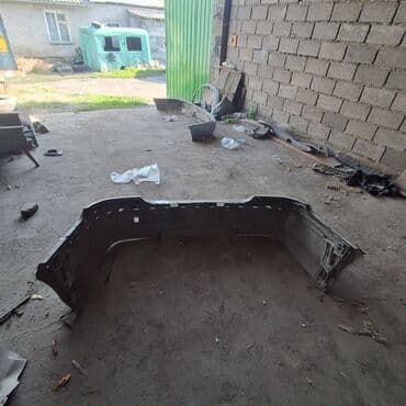 Бампер Задний Mercedes-Benz, Б/у, Оригинал at lalafo.kg Бампер Задний Mercedes-Benz, Б/у, Оригинал