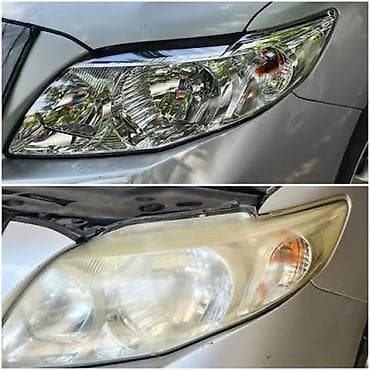 Желтизна, налет и конденсат внутри? Полировка снаружи дает лишь at lalafo.kg Желтизна, налет и конденсат внутри? Полировка снаружи дает лишь