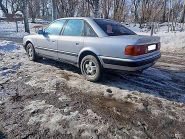 Audi 100: 1992 г., 2.6 л, Автомат, Бензин, Седан at lalafo.kg Audi 100: 1992 г., 2.6 л, Автомат, Бензин, Седан