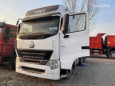 Тягач, Howo, 2018 г., Контейнеровоз at lalafo.kg Тягач, Howo, 2018 г., Контейнеровоз