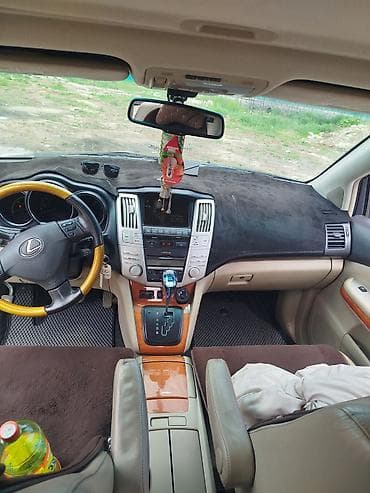 Lexus RX: 2008 г., Автомат, Гибрид, Кроссовер lalafo.kg да — 8 Lexus RX: 2008 г., Автомат, Гибрид, Кроссовер — 8
