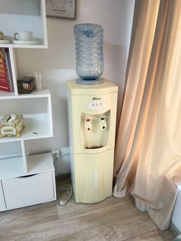 Кулер для воды, Б/у, Самовывоз at lalafo.kg Кулер для воды, Б/у, Самовывоз
