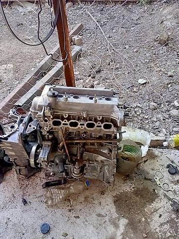 Бензиновый мотор Toyota 2013 г., 1.5 л, Б/у, Оригинал, Япония at lalafo.kg Бензиновый мотор Toyota 2013 г., 1.5 л, Б/у, Оригинал, Япония