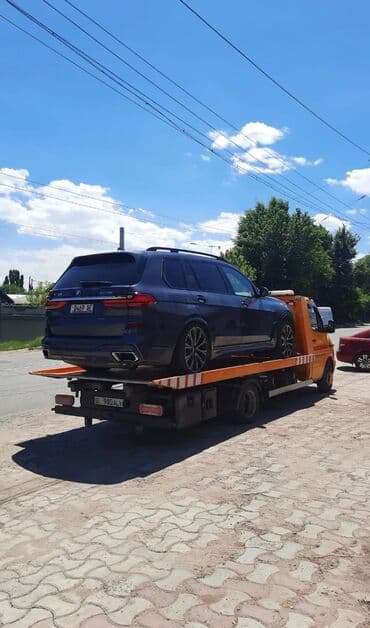 С лебедкой, С манипулятором, Со сдвижной платформой at lalafo.kg С лебедкой, С манипулятором, Со сдвижной платформой