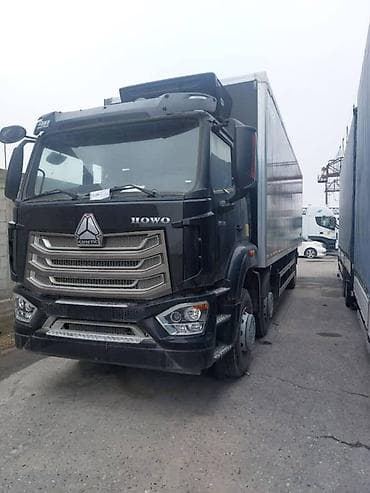 Грузовик, Howo at lalafo.kg Грузовик, Howo