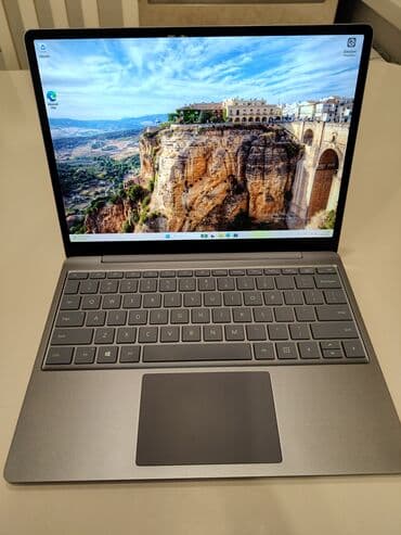 Ноутбук, Microsoft Surface, 8 ГБ ОЗУ, Intel Core i5, 12.5 ", Б/у, Для работы, учебы, память SSD at lalafo.kg Ноутбук, Microsoft Surface, 8 ГБ ОЗУ, Intel Core i5, 12.5 ", Б/у, Для работы, учебы, память SSD