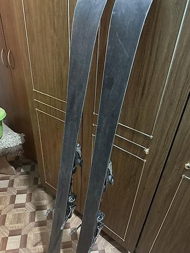 Лыжага арналган ботинкалар: Бекитмелерсиз, Колдонулган lalafo.kg да — 6 Лыжага арналган ботинкалар: Бекитмелерсиз, Колдонулган — 6