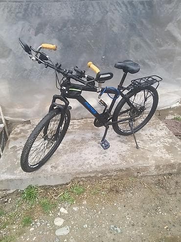 Городской велосипед, Рама M (156 - 178 см), Б/у at lalafo.kg Городской велосипед, Рама M (156 - 178 см), Б/у