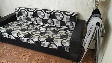 Прямой диван at lalafo.kg Прямой диван