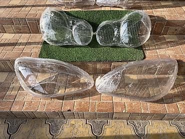 Комплект передних фар Mercedes-Benz Новый, Аналог at lalafo.kg Комплект передних фар Mercedes-Benz Новый, Аналог