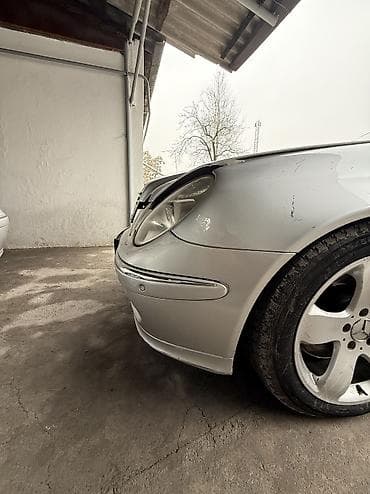 Кабиналар: Бампер Mercedes-Benz, Оригинал lalafo.kg да — 5 Кабиналар: Бампер Mercedes-Benz, Оригинал — 5