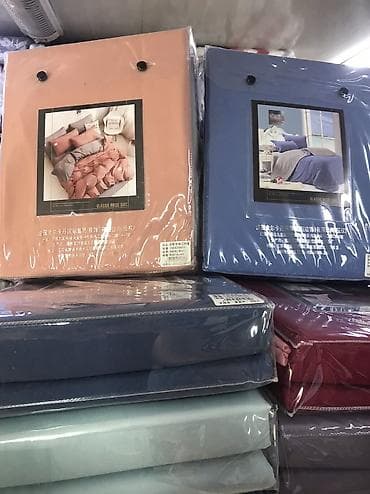 День ночь комплекты полуторки 1300сом, белый комплект постельного at lalafo.kg День ночь комплекты полуторки 1300сом, белый комплект постельного