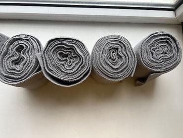 Флисовые бинты для лошадей - Материал: мягкий эластичный флис, хорошо at lalafo.kg Флисовые бинты для лошадей - Материал: мягкий эластичный флис, хорошо