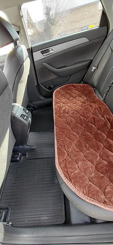 Hyundai Sonata: 2022 г., 2 л, Автомат, Газ, Седан at lalafo.kg — 4 Hyundai Sonata: 2022 г., 2 л, Автомат, Газ, Седан — 4