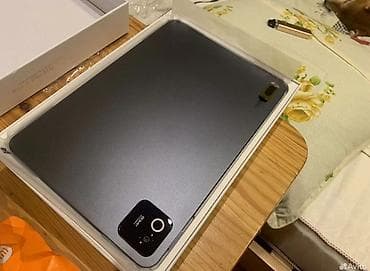 Планшет, Xiaomi, память 256 ГБ, 11" - 12", Wi-Fi, Б/у, Классический цвет - Серый at lalafo.kg Планшет, Xiaomi, память 256 ГБ, 11" - 12", Wi-Fi, Б/у, Классический цвет - Серый