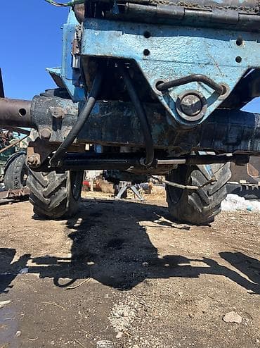 Claas тракторлор: Модель: 80, Колдонулган lalafo.kg да — 7 Claas тракторлор: Модель: 80, Колдонулган — 7