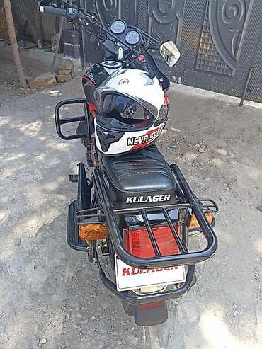 Классический мотоцикл 200 куб. см, Бензин, Взрослый, Б/у at lalafo.kg Классический мотоцикл 200 куб. см, Бензин, Взрослый, Б/у